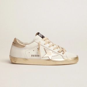 Golden Goose Superstar Sneakers